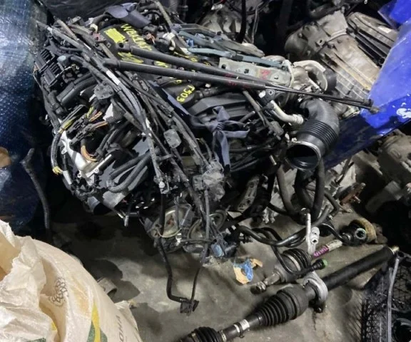 Продажа двигателя N13B16