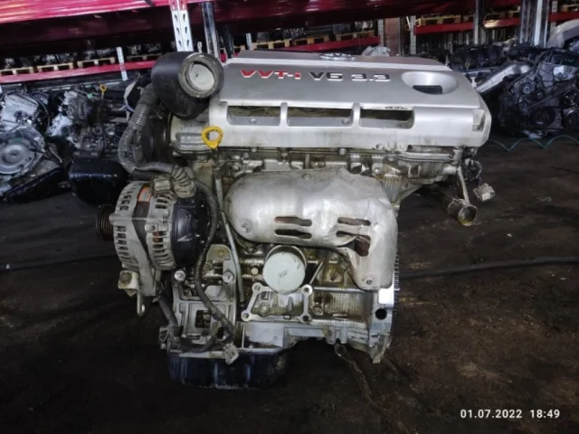 Продажа двигателя 3MZ-FE