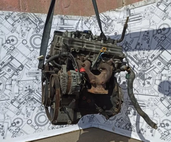 Продажа двигателя QG16DE