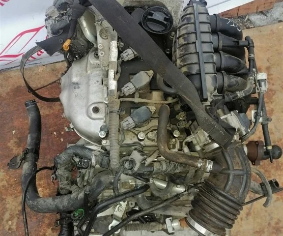 Продажа двигателя QR25DE