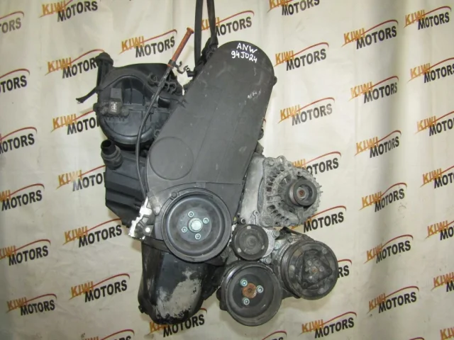 Двигатель без навесного для Volkswagen Polo III Variant (6N2) 1999-2001 на фотографиях