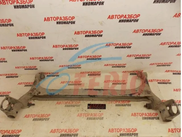 Задняя балка для Toyota Corolla E120/E130 Седан 2000-2007 на фотографиях