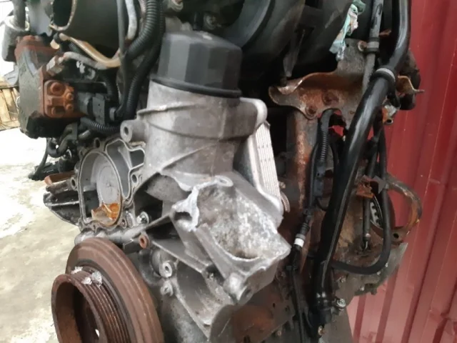 Продажа двигателя 611.980