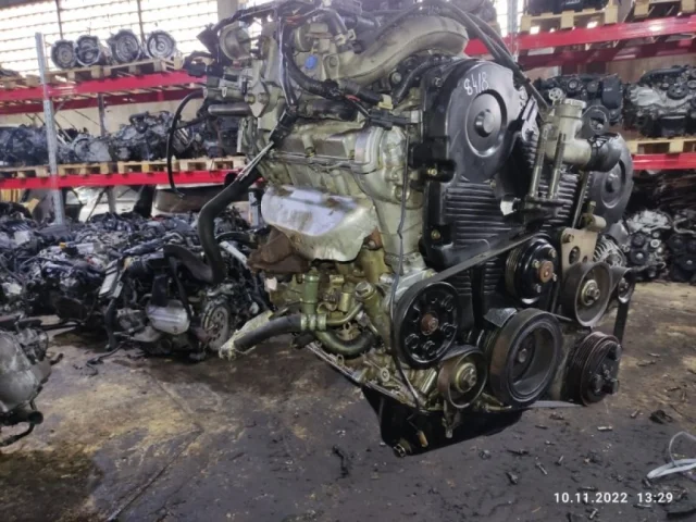 Продажа двигателя KL DE