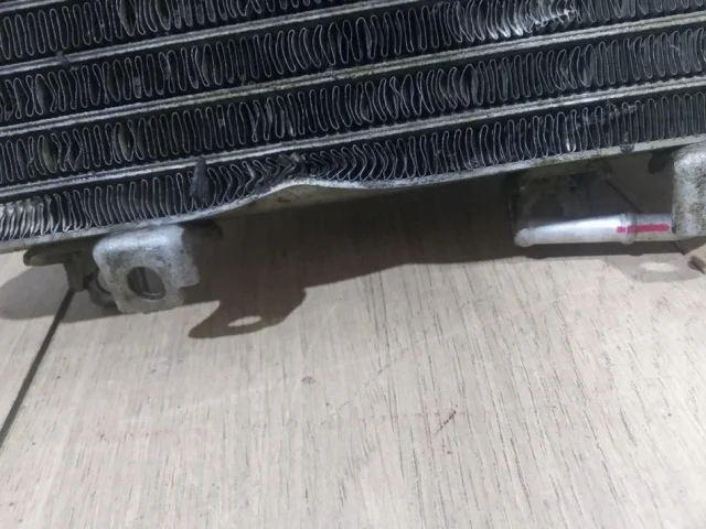 Радиатор АКПП для Renault Duster HS rest 2015-2021 на фотографиях