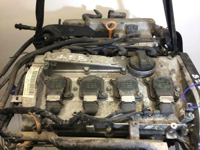 Продажа двигателя AEB