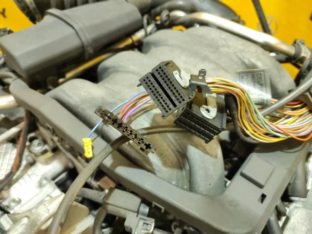 Продажа двигателя 112.910