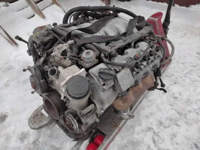 Продажа двигателя 113.960