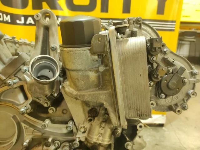 Продажа двигателя 272.975