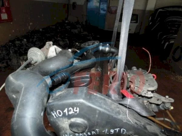 Продажа двигателя AAZ