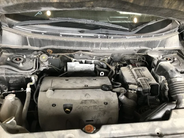 Продажа двигателя 4B10