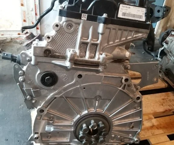 Продажа двигателя N57D30