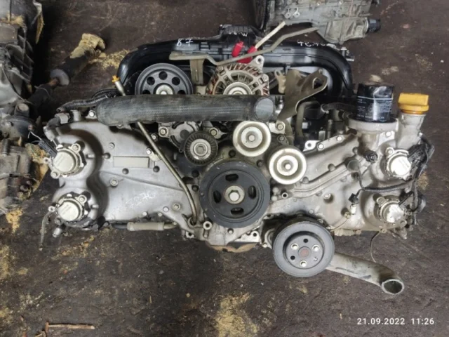 Продажа двигателя EJ204