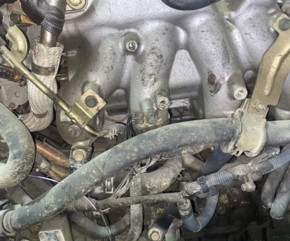 Двигатель для Nissan Primera P11 Хэтчбек 1996-2002 на фотографиях