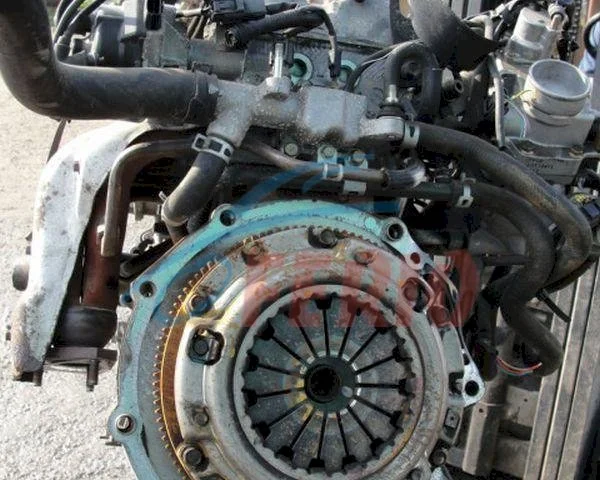 Продажа двигателя FP DE