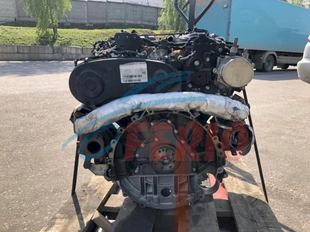 Продажа двигателя 306DT