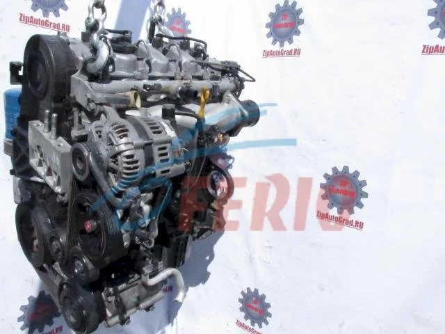 Продажа двигателя D4EA
