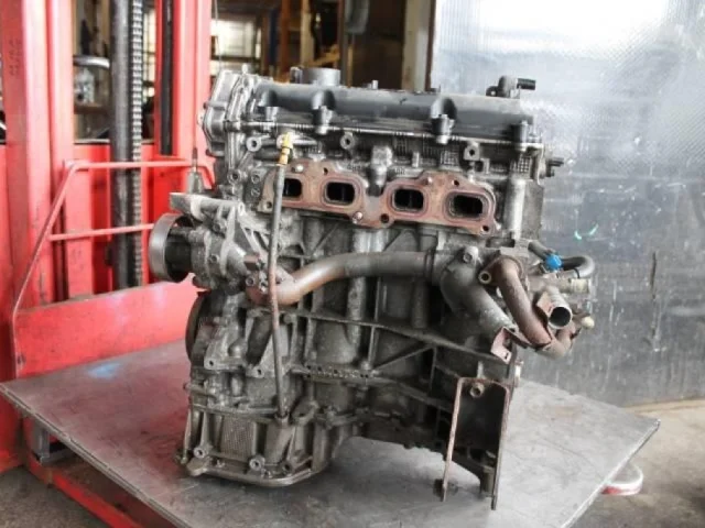 Коленвал для Nissan X-Trail T30 RU 2001-2007 на фотографиях