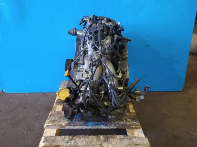 Продажа двигателя EJ25