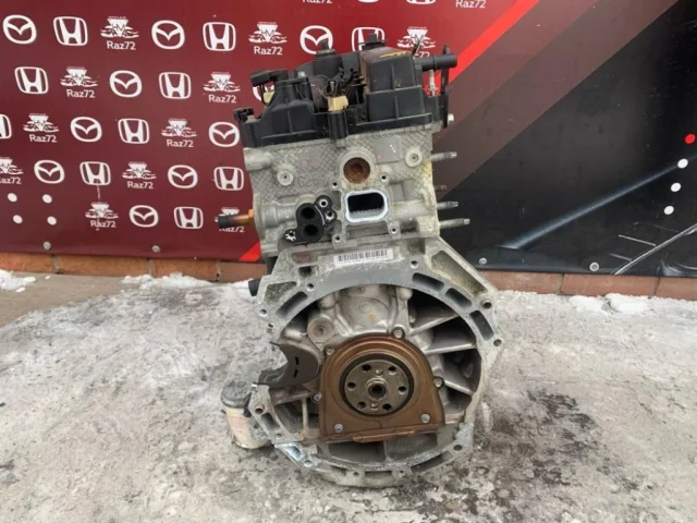 Продажа двигателя LFF7