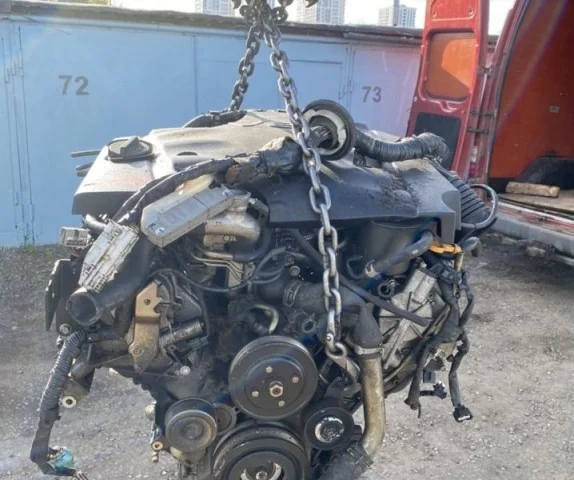 Продажа двигателя VK45DE