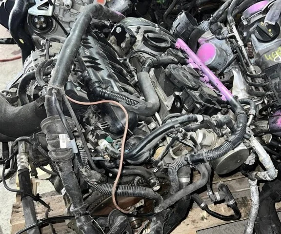 Продажа двигателя CABA