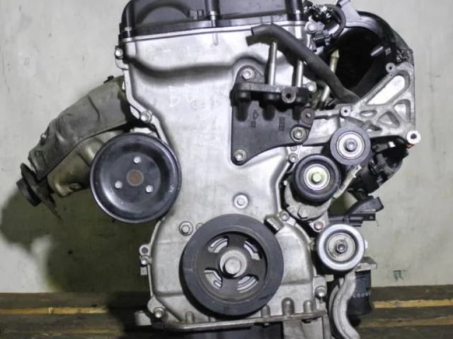 Продажа двигателя 4B11