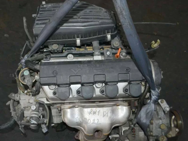 Продажа двигателя D17A8