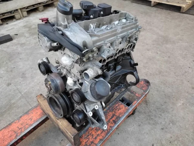 Продажа двигателя 646.982