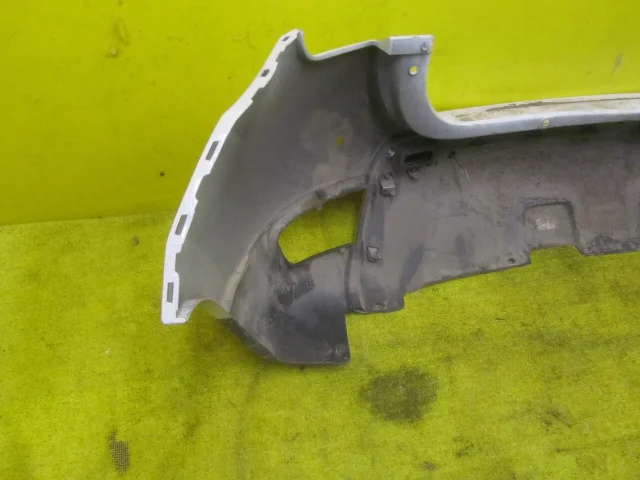 Бампер задний для Renault Duster HS 2010-2015 на фотографиях