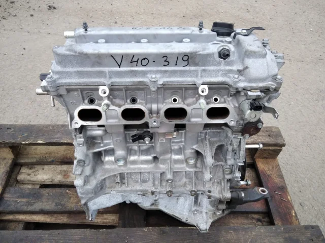 Продажа двигателя 2AZ-FE