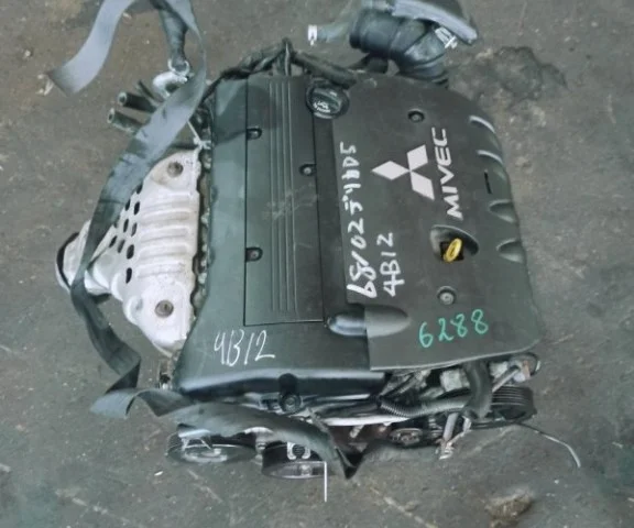 Продажа двигателя 4B12