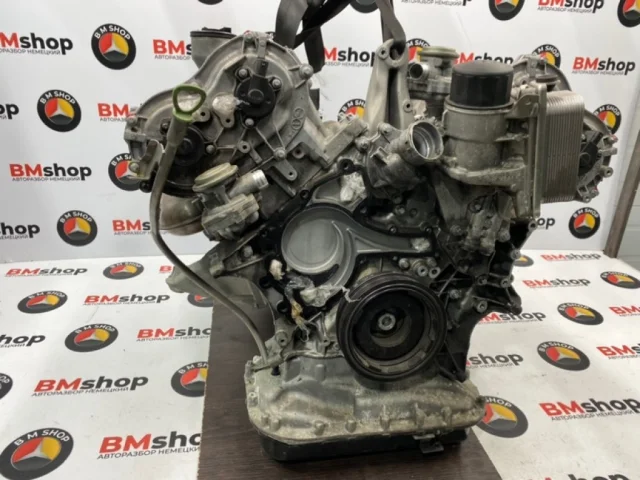 Продажа двигателя 272.975