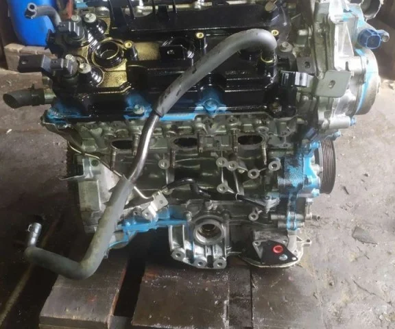 Продажа двигателя VQ35HR