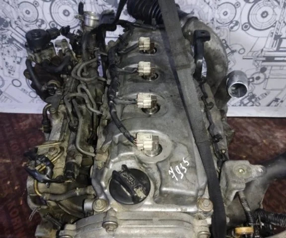 Продажа двигателя YD22DD