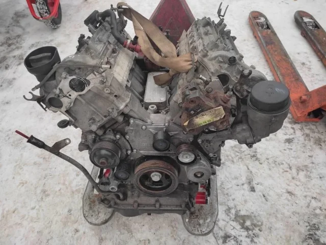 Продажа двигателя 642.930