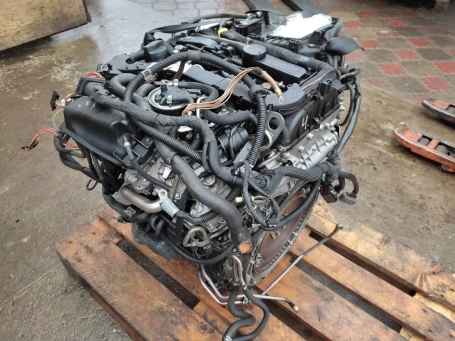 Продажа двигателя 651.924