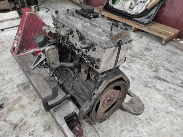 Продажа двигателя 646.982