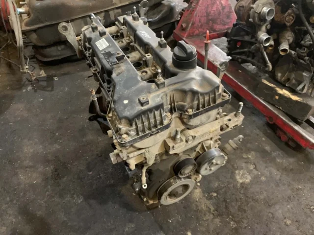 Продажа двигателя G20