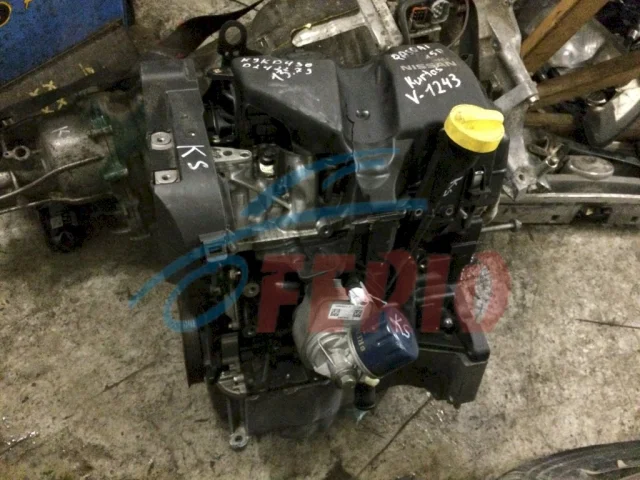 Продажа двигателя K9K