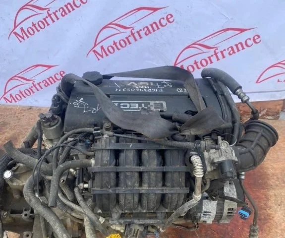 Продажа двигателя F16D3