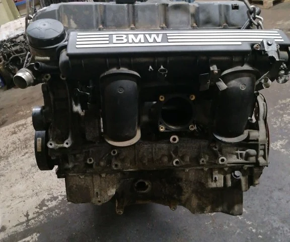 Продажа двигателя N53B30