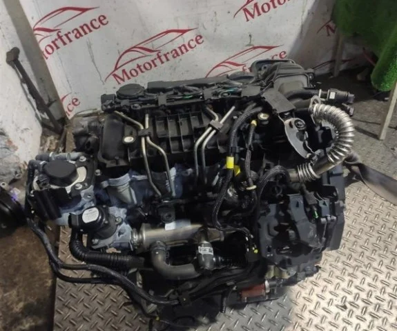 Продажа двигателя HHDA