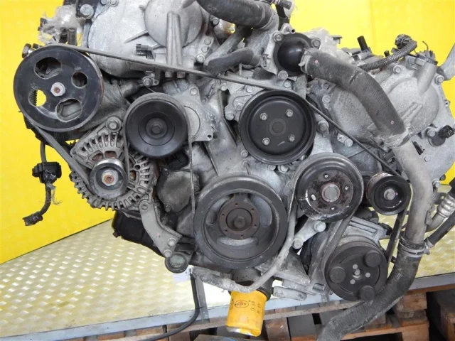 Продажа двигателя VK56DE