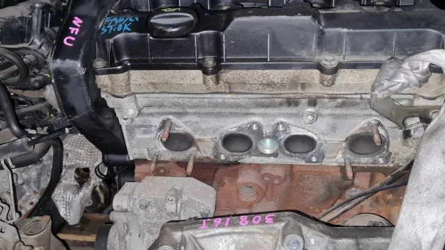 Продажа двигателя TU5