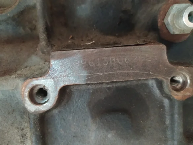 Продажа двигателя 648.961