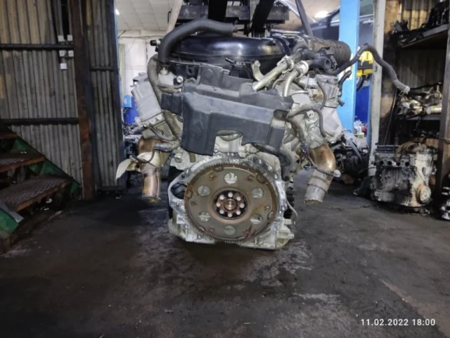 Продажа двигателя 3GR-FSE