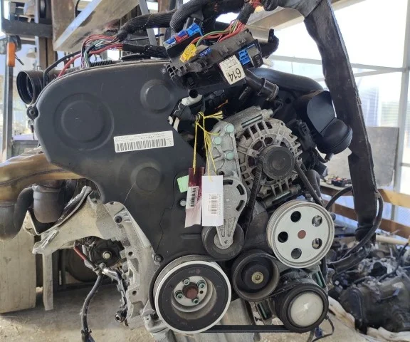 Продажа двигателя ALT