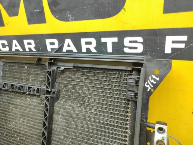 Радиатор кондиционера для BMW 5er Е39 1995-2003 на фотографиях