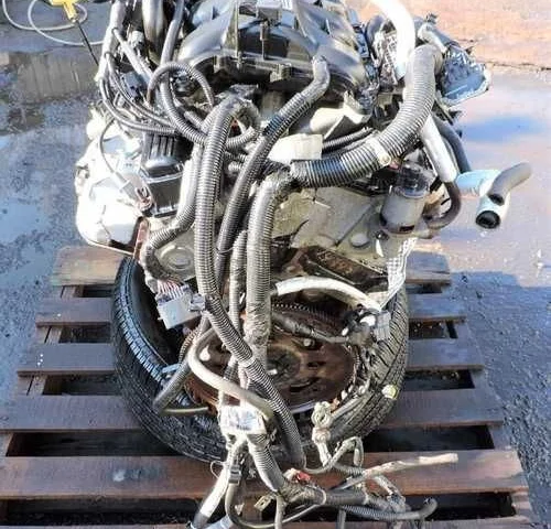 Продажа двигателя EGT